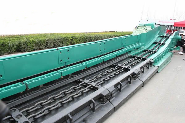 刮板輸送機運 刮板輸送機運