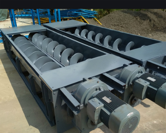 螺旋輸送機(jī) 螺旋輸送機(jī)