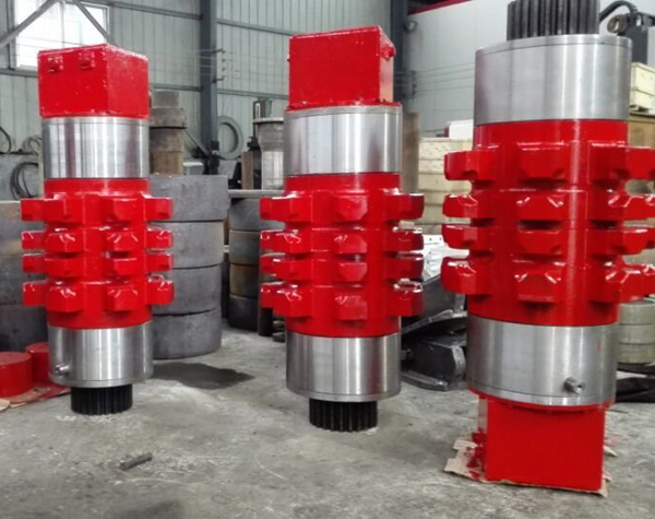 礦用鏈輪組件 礦用鏈輪組件