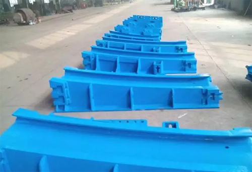 刮板機(jī)中部槽 刮板機(jī)中部槽