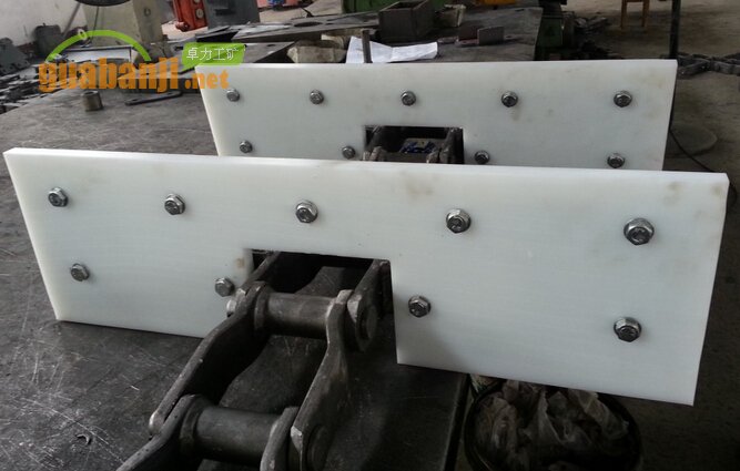 新型超高分子量聚乙烯刮板特點 新型超高分子量聚乙烯刮板特點