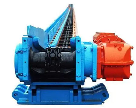 刮板輸送機(jī)的安全性如何？